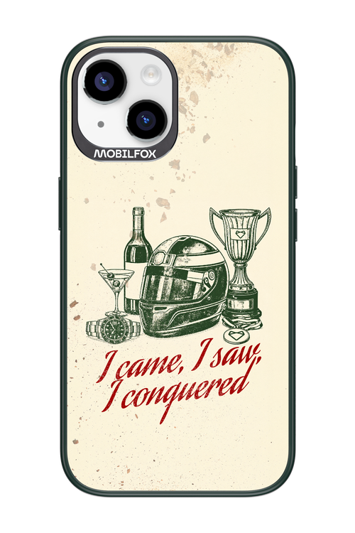 I CAME, I SAW, I CONQUERED 2.0 - Apple iPhone 14