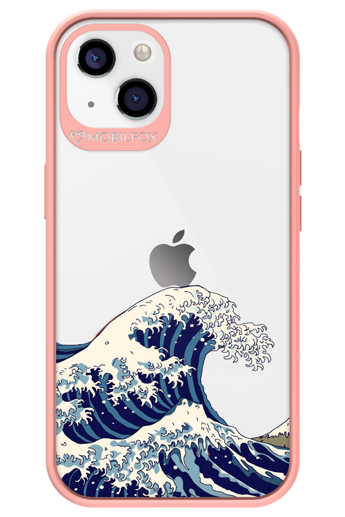 Great Wave 2.0 - Apple iPhone 13