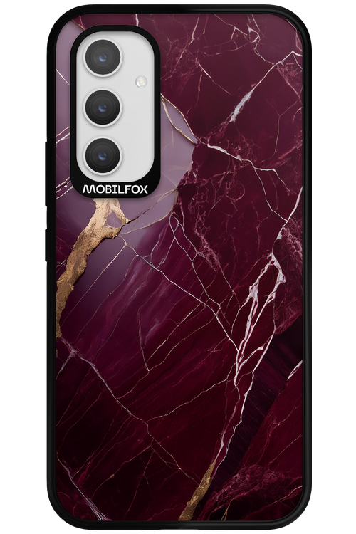 Burgundy Marble 2.0 - Samsung Galaxy A54
