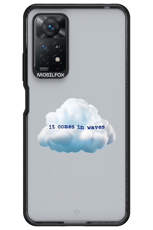 Waves - Xiaomi Redmi Note 11Pro 4G/5G