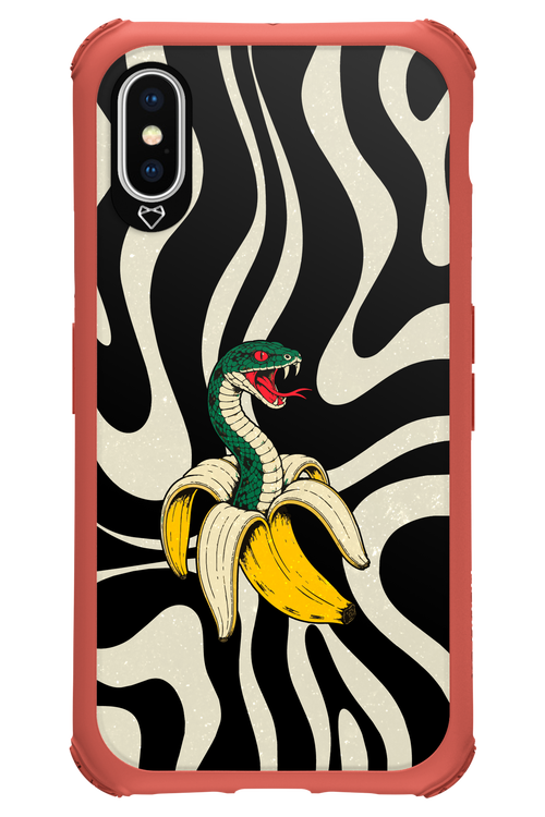 Banana Bite 2.0 - Apple iPhone X