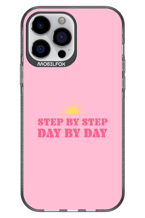 Step by Step 2.0 - Apple iPhone 13 Pro Max