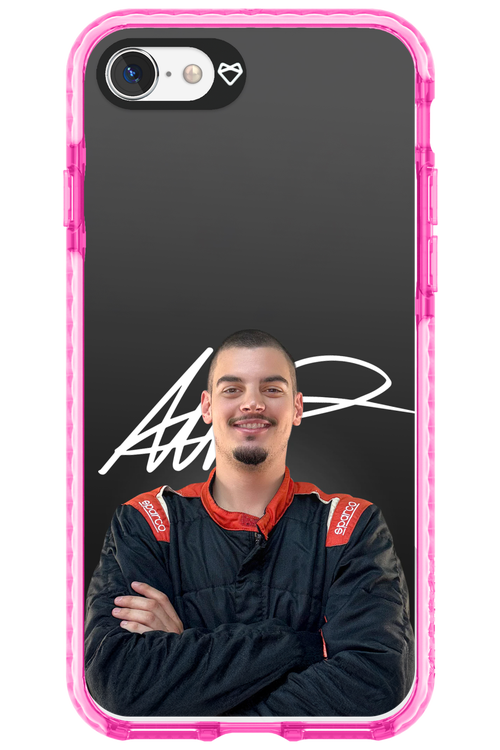 Driver’s Pride 2.0 - Apple iPhone SE 2022