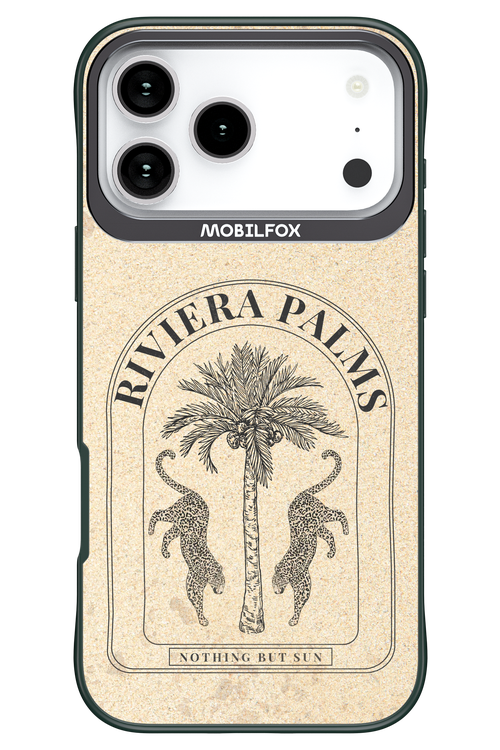 Riviera Palms 2.0 - Apple iPhone 17 Pro Max