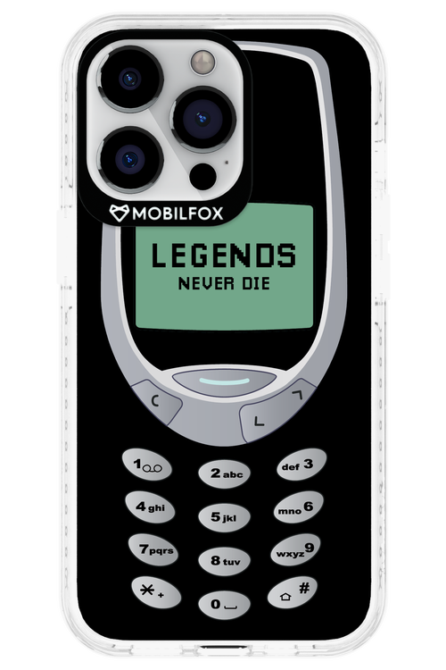 Legends Never Die 2.0 - Apple iPhone 13 Pro