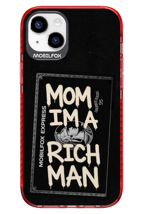 RICH MAN 2.0 - Apple iPhone 14 Plus