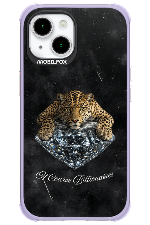 OC billionaires 2.0 - Apple iPhone 15