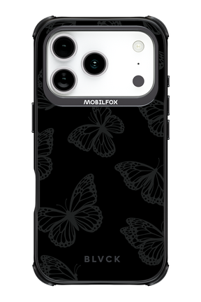 Black Butterflies 2.0 - Apple iPhone 17 Pro