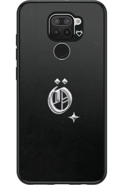 Chrome Sigil - Ö 2.0 - Xiaomi Redmi Note 9