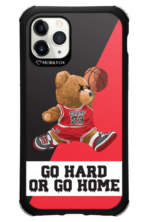 Go hard, or go home - Apple iPhone 11 Pro