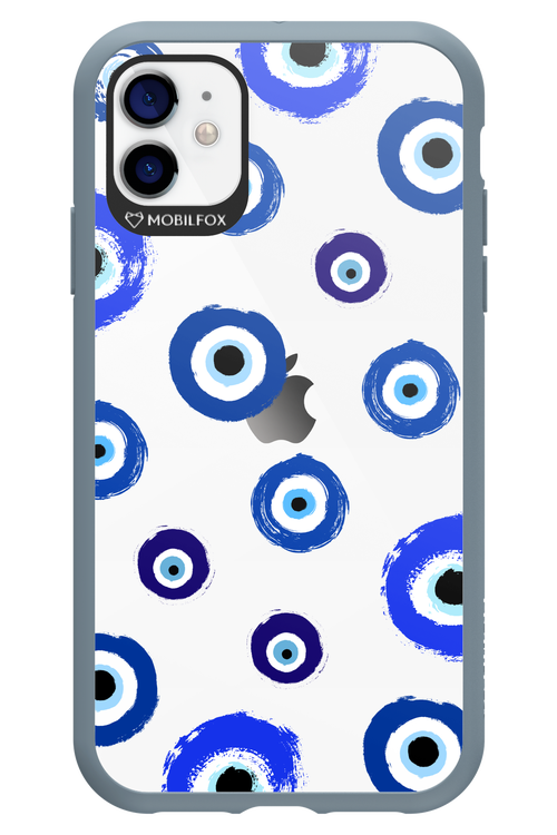 Nazar Amulet - Apple iPhone 11