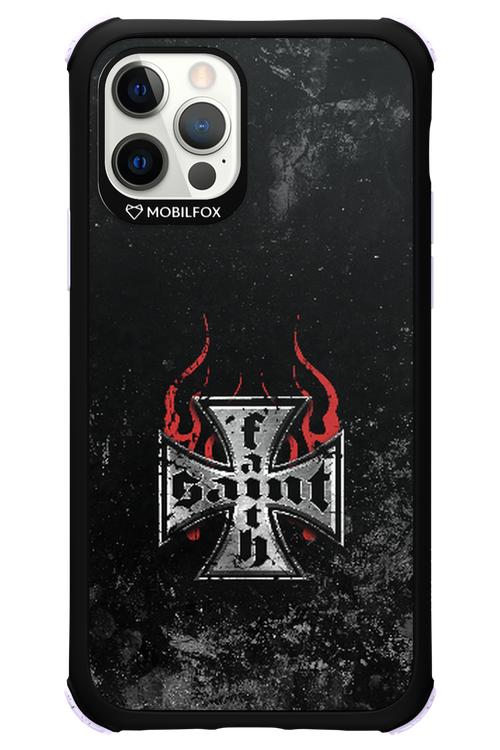 Saint Cross 2.0 - Apple iPhone 12 Pro