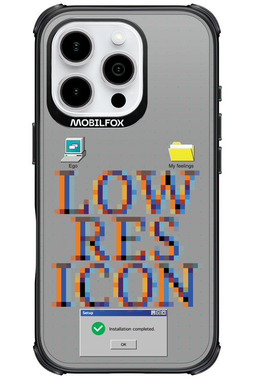 Low res icon 2.0 - Apple iPhone 16 Pro