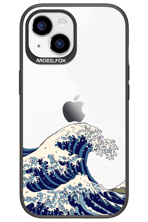 Great Wave 2.0 - Apple iPhone 15
