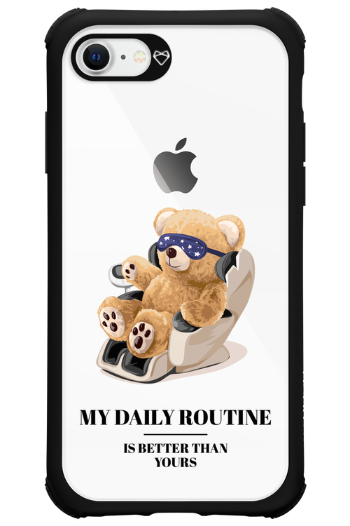 My Daily Routine - Apple iPhone 8