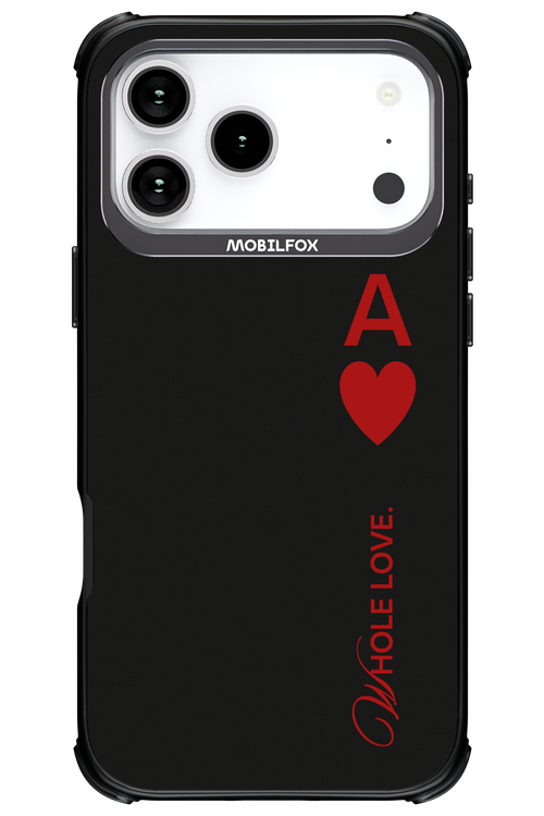 Whole 2.0 - Apple iPhone 17 Pro Max