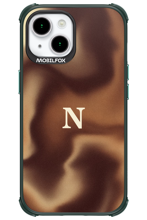 Coffee Cream - N 2.0 - Apple iPhone 15