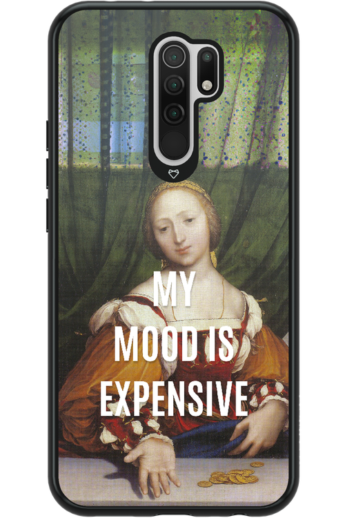 Moodf - Xiaomi Redmi 9