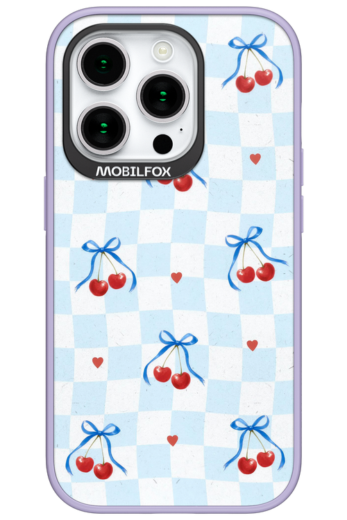 Blue Cherry 2.0 - Apple iPhone 15 Pro