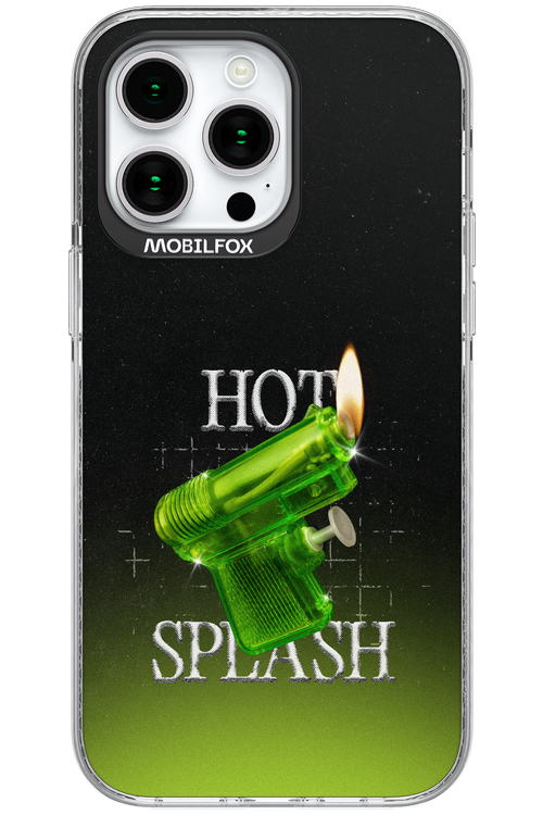 Hot Splash 2.0 - Apple iPhone 15 Pro Max