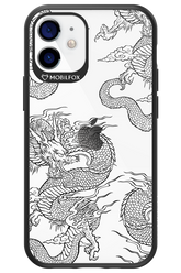 Dragon's Fire - Apple iPhone 12 Mini