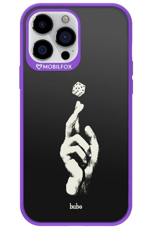 DAMNED LUCK - Apple iPhone 13 Pro Max