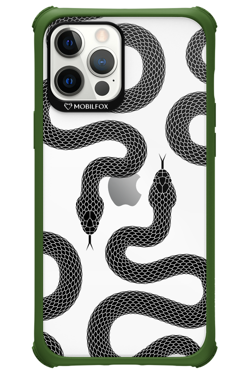 Snakes - Apple iPhone 12 Pro Max