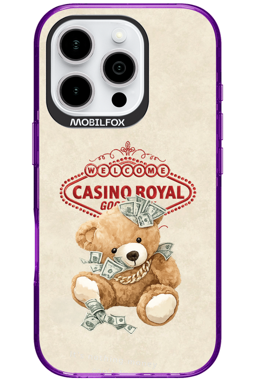 Casino Royal 2.0 - Apple iPhone 16 Pro