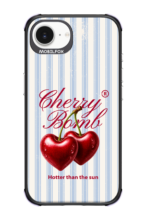 Cherry Bomb 2.0 - Apple iPhone 17e