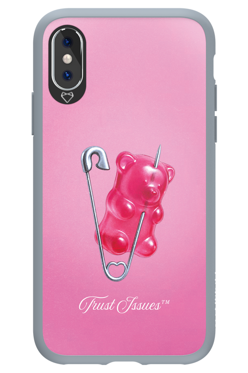Trust Issues 2.0 - Apple iPhone XS