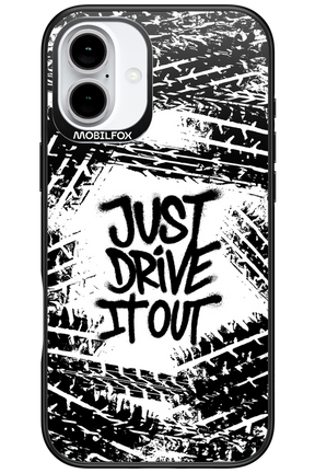 Drive It Out 2.0 - Apple iPhone 16 Plus