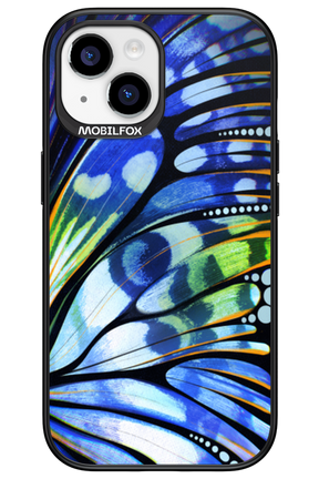Turquoise Wing 2.0 - Apple iPhone 15