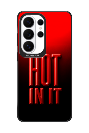 Hot in it 2.0 - Samsung Galaxy S26 Ultra