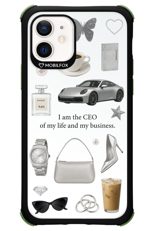 CEO GIrl 2.0 - Apple iPhone 12