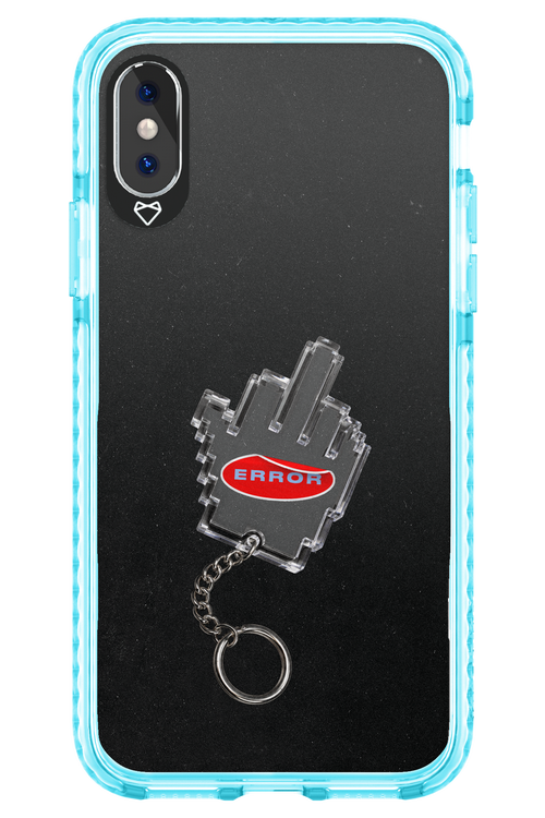 Err0r 2.0 - Apple iPhone X