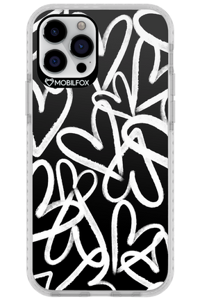 Heart Lines - Apple iPhone 12 Pro