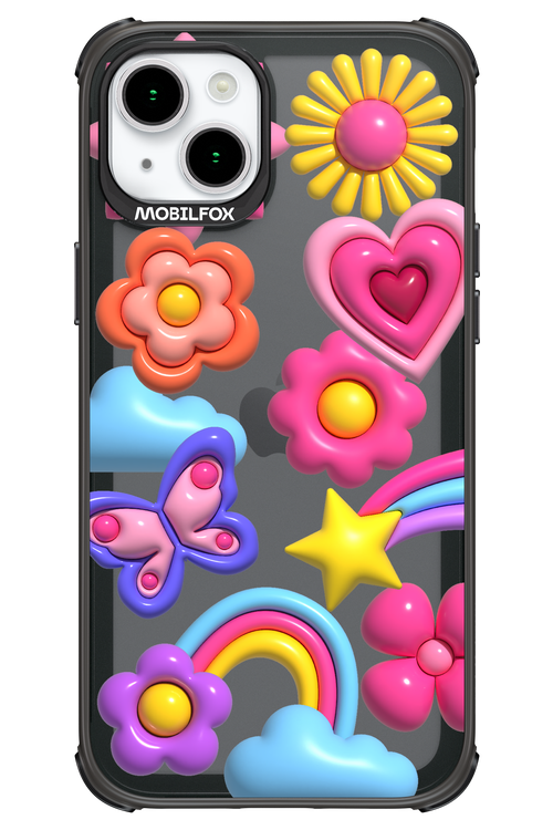 Puffer World 2.0 - Apple iPhone 15 Plus