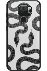 Snakes - Xiaomi Redmi Note 9