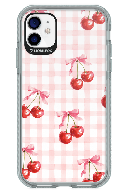 Cherry-Cherry Lady 2.0 - Apple iPhone 11