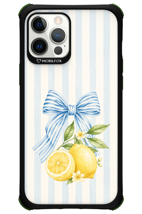 Wild Lemon 2.0 - Apple iPhone 12 Pro Max