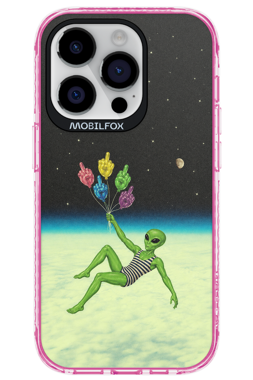 Space Chill 2.0 - Apple iPhone 14 Pro