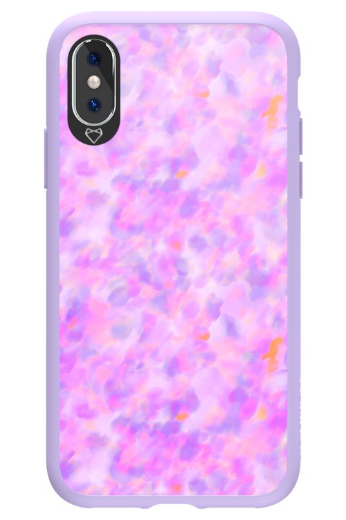 Lavender Field 2.0 - Apple iPhone XS