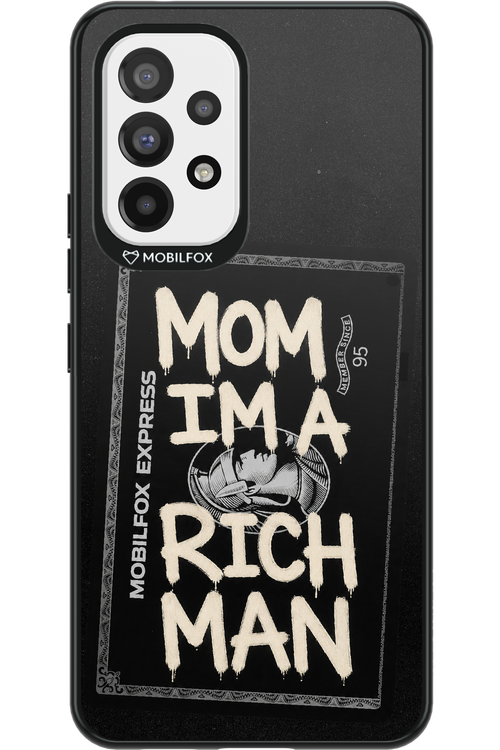 RICH MAN 2.0 - Samsung Galaxy A53