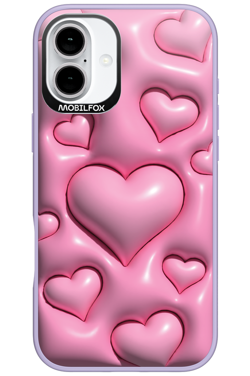 Hearts 2.0 - Apple iPhone 16 Plus