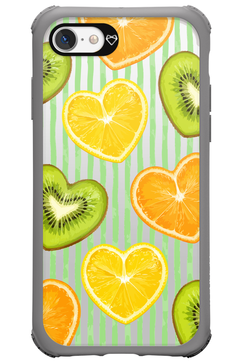 Sour Lemonade 2.0 - Apple iPhone 7