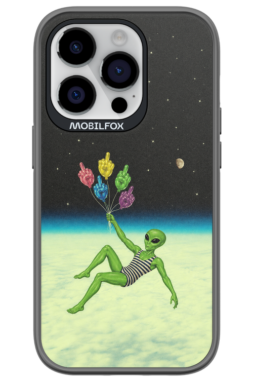 Space Chill 2.0 - Apple iPhone 14 Pro