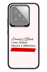 Difference 2.0 - Xiaomi 14
