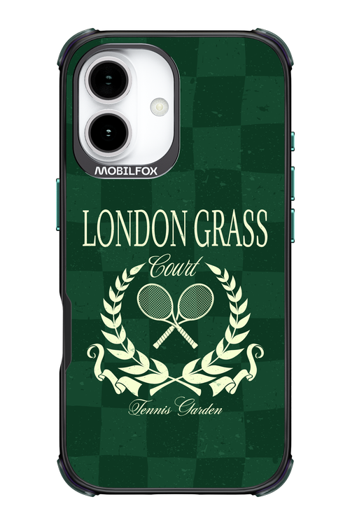 London Grass Court Garden 2.0 - Apple iPhone 17