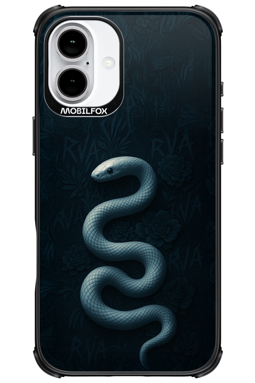 Night Venom 2.0 - Apple iPhone 16 Plus