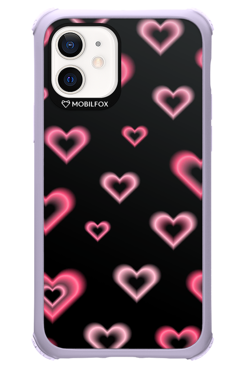 Pink Love 2.0 - Apple iPhone 12